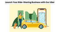 Launch Your Ride-Sharing Business with Our Uber Clone App