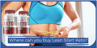 Lean Start Keto - Keeps you focused towards your weight loss goals