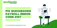 How to solve QuickBooks Error Code 2107