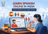 Online Spanish Language Courses in Delhi - Passion Language School