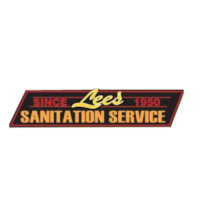 Lee’s Sanitation Service