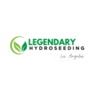 Legendary Hydroseeding Los Angeles