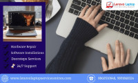 Lenovo Laptop Service Center in Noida
