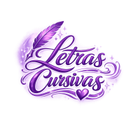 Letras Cursivas