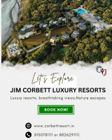 Top Luxury Resorts in Jim Corbett for an Unforgettable Jungle Escape