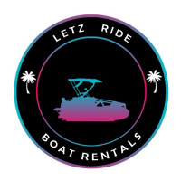 Letz Ride Pontoon Boat Rental