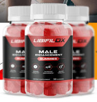 Libifil Dx Gummies can make having satisfying sex easier