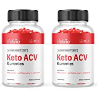 Ingredients Of Lifeline Keto ACV Gummies