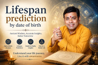 Get Trusted Lifespan Prediction Astrology Guidance Today