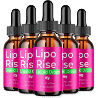 Liporise: Daily Support for Natural Fat and Energy Balance