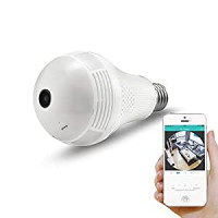 Live Guard 360 Reviews – Security Light Bulb launched