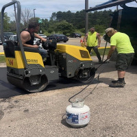 Black Widow Sealcoating