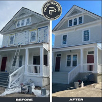 Prestige Paintworks | Interior & Exterior Painters in Columbia SC