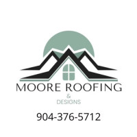 Moore Roofing and Designs Inc.