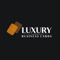 Luxury Metal Business Cards