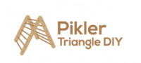 Pikler Triangle DIY