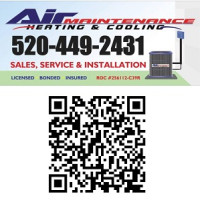 Air Maintenance Heating & Cooling