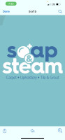 Soap & Steam Carpet Cleaning