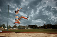 Long Jump Pit Installation Ltd