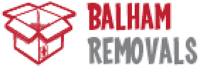 Balham Removals.