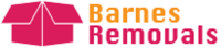 Barnes Removals.