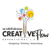 CREATIVE FLOW ADVERTISING LLC | A House of Creative Graphic Design, Printing & Advertising | In UAE Abu Dhabi