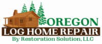 Oregon Log Home Repair