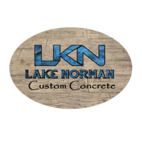 Lake Norman Custom Concrete 
