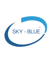 Sky Blue