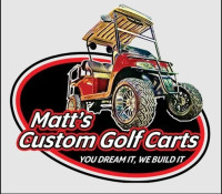 Matt's Custom Golf Carts formally Cart Guys