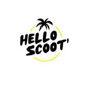 Hello Scoot' - Location de scooter Aéroport Tahiti Faa'a