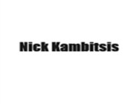 Nick Kambitsis
