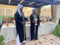 قهوجي وصبابين قهوة بالرياض وتاجير لوازم الافراح