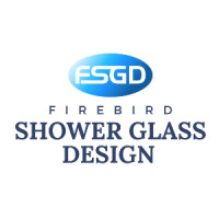 Firebird Shower Glass Design