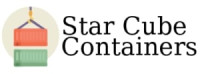 Star Cube Containers
