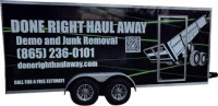 Done Right Haul Away LLC