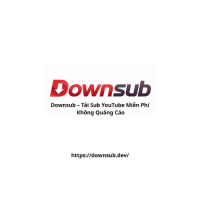 Downsub Tai Sub YouTube
