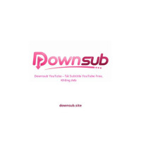 Downsub Tai Subtitle YouTube
