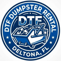 DTF Dumpster Rental Deltona Deltona FL