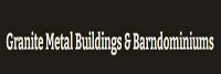 Granite Metal Buildings & Barndominiums