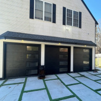Chillax magic Garage Door