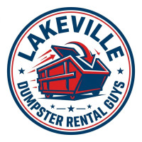 Lakeville Dumpster Rental Guys