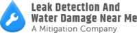 Leak Detection And Water Damage Near Me