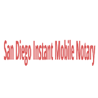 San Diego Instant Mobile Notary