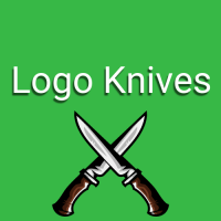 Engraved knives