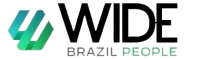 Wide Brazil People