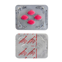 Lovegra 100 mg : Execellent Quality, ED Pill