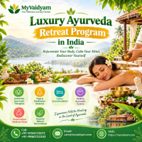 Best Luxury Ayurveda Retreats in India