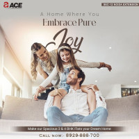 Luxury Redefined: ACE Group’s Upcoming 6-Tower Project in Sector-12