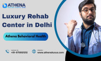 Luxury Rehab Center in Delhi for Complete Mind and Body Recovery